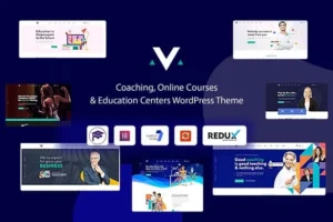Free Download Mudarib – Coach Online Courses WordPress Theme 1.0.1 [Latest Version]