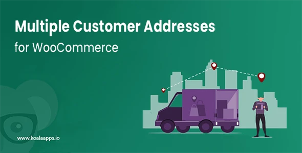 Free Download Multiple Customer Addresses and Shipping for WooCommerce 1.3.3 [Latest Version]
