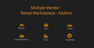 Free Download Multiple Vendor for Rental Marketplace in WooCommerce 1.0.7 [Latest Version]