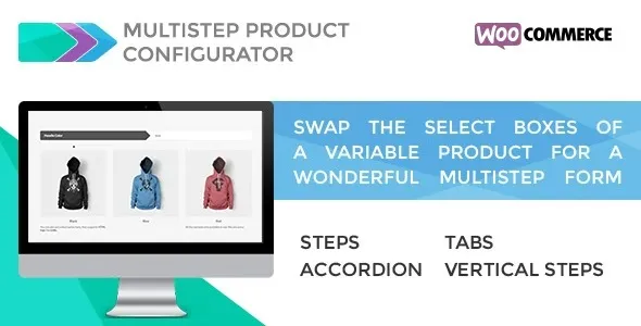 Free Download Multistep Product Configurator for WooCommerce 1.2.8 [Latest Version]