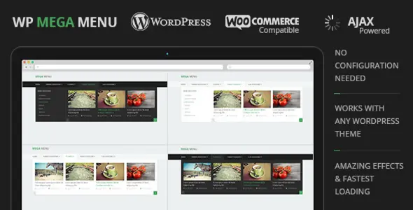 Free Download MyThemeShop My WP Mega Menu 1.1.11 [Latest Version]