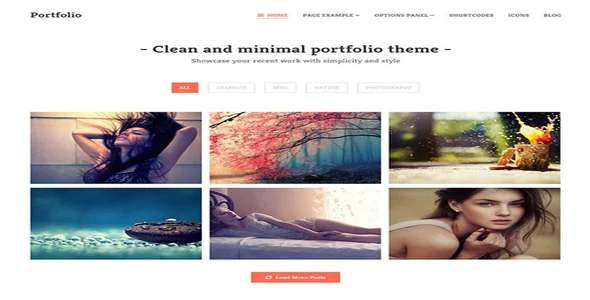 Free Download MyThemeShop Portfolio WordPress Theme 1.2.11 [Latest Version]