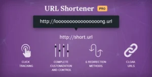 Free Download MyThemeShop URL Shortener Pro 1.0.16 [Latest Version]