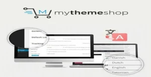 Free Download MyThemeShop WP Google Translate 1.0.7 [Latest Version]