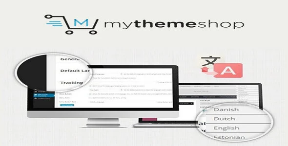 Free Download MyThemeShop WP Google Translate 1.0.7 [Latest Version]