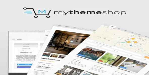 Free Download MyThemeShop WP Real Estate Pro 1.1.29 [Latest Version]