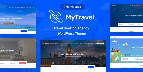 Free Download MyTravel Tours & Hotel Bookings WooCommerce Theme 1.2.2 [Latest Version]