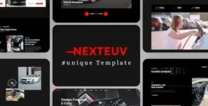 Free Download NextEuv – EV Shop, Single Product Store Theme 1.1.0 [Latest Version]