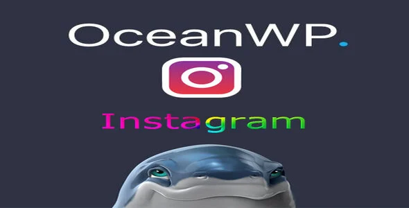 Free Download OceanWP Instagram 1.2.5 [Latest Version]