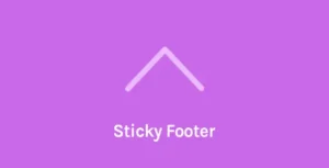 Free Download OceanWP Sticky Footer 2.1.2 [Latest Version]