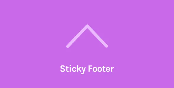 Free Download Oceanwp Sticky Footer 2.1.2 [latest Version]
