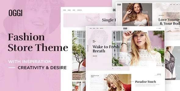 Free Download OGGI – Fashion Store WooCommerce Theme 1.2.1 [Latest Version]