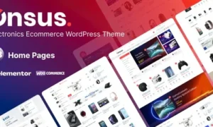 Free Download Onsus – Electronics E-commerce WordPress Theme 1.1.1 [Latest Version]