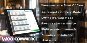 Free Download Openpos - WooCommerce Point Of Sale(POS) 7.3.3 [Latest Version]