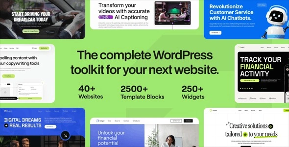 Free Download Outgrid – Multi-Purpose Elementor WordPress Theme 2.3.4 [Latest Version]