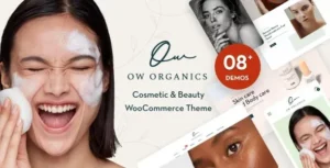 Free Download Oworganic - Multipurpose Woocommerce Wordpress Theme 1.0.32 [Latest Version]