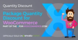 Free Download Package Quantity Discount for WooCommerce 2.1.2 [Latest Version]