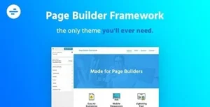 Free Download Page Builder Framework Premium Add-On 2.10.5 [Latest Version]