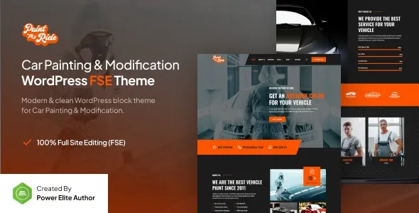 Free Download PaintMyRide – Car Painting & Modification Theme 1.0.2 [Latest Version]