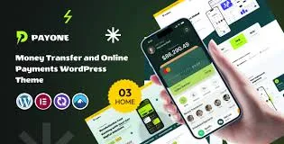 Free Download PayOne – Money Transfer & Online Payments With Banking WordPress Theme 1.0.0 [Latest Version]