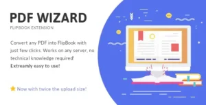 Free Download PDF To FlipBook Extension 3.2 [Latest Version]