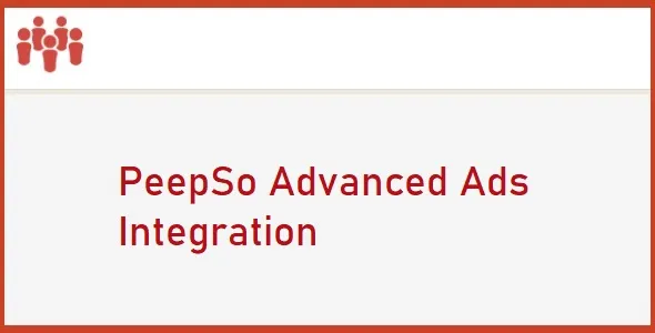 Free Download Peepso Advanced Ads Integration 9.0.1.0 [latest Version]