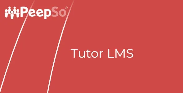 Free Download PeepSo Tutor LMS Integration 9.0.1.0 [Latest Version]