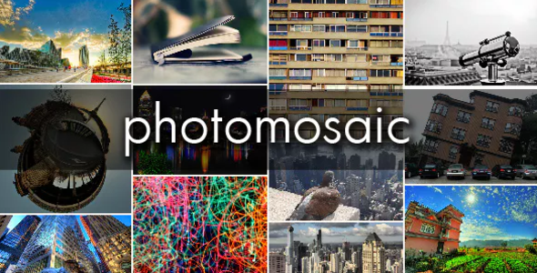 Free Download PhotoMosaic for WordPress 2.15.8 [Latest Version]