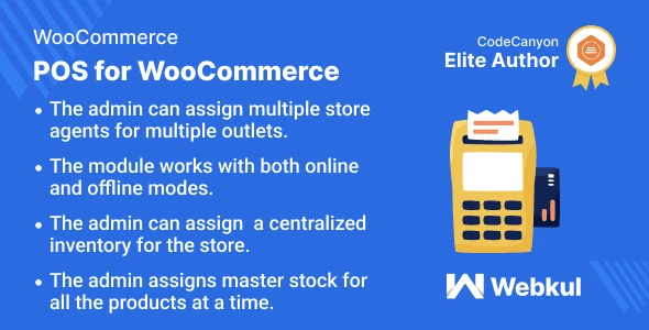 Free Download Point of Sale System for WooCommerce – POS Plugin 6.6.0 [Latest Version]