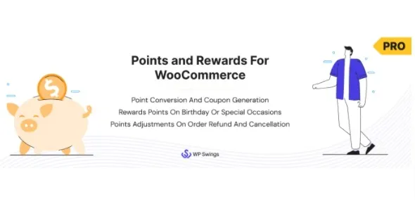 Free Download Points and Rewards For WooCommerce Pro 3.3.3 [Latest Version]