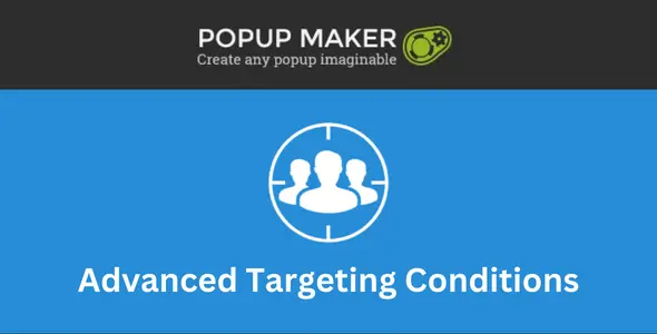 Free Download Popup Maker – Advanced Targeting Conditions 1.4.6 [Latest Version]