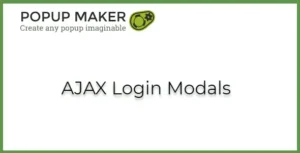 Free Download Popup Maker – AJAX Login Modals 1.2.2 [Latest Version]