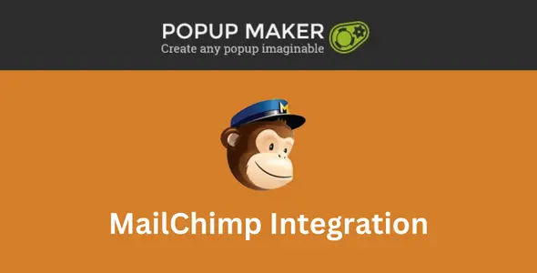Free Download Popup Maker – MailChimp Integration 1.3.5 [Latest Version]