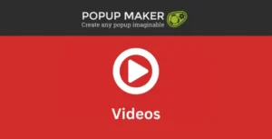 Free Download Popup Maker – Videos 1.1.4 [Latest Version]