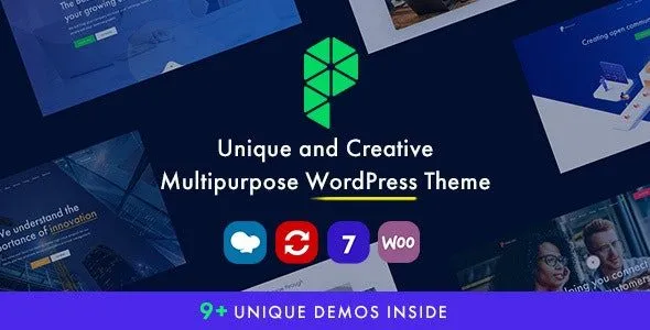 Free Download Prelude Creative Multipurpose WordPress Theme 1.30 [Latest Version]