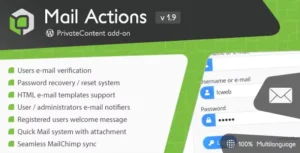 Free Download PrivateContent Mail Actions Add-on 2.4.7 [Latest Version]