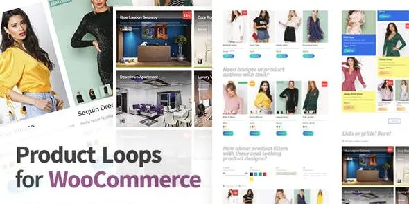 Free Download Product Loops for WooCommerce 2.1.2 [Latest Version]