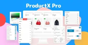 Free Download ProductX – Gutenberg WooCommerce Blocks 2.2.1 [Latest Version]