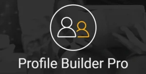 Free Download Profile Builder Pro – WordPress Plugin + All Addons 3.15.2 [Latest Version]