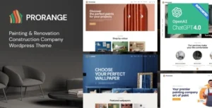 Free Download ProRange Painting & Renovation Theme 2.8.0 [Latest Version]