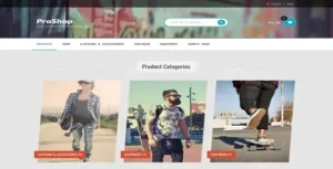 Free Download Proshop WooCommerce Theme 2.0.16 [Latest Version]
