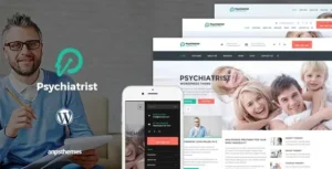 Free Download Psychology - Counseling WordPress Theme 3.2 [Latest Version]