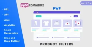 Free Download PWF WooCommerce Product Filters 2.0.2 [Latest Version]