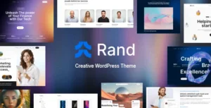 Free Download Rand – Creative Multipurpose WordPress Theme 1.0 [Latest Version]