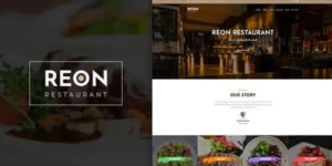 Free Download Reon – Restaurant WordPress Theme 1.3.5 [Latest Version]