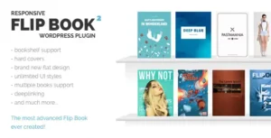 Free Download Responsive FlipBook Plugin 2.5.0 [Latest Version]