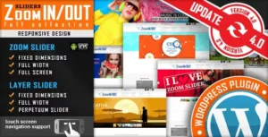 Free Download Responsive Zoom In/Out Slider WordPress Plugin 5.4.4 [Latest Version]