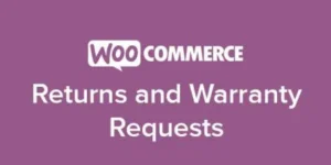 Free Download Returns and Warranty Requests for WooCommerce 2.7.7 [Latest Version]