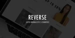 Free Download Reverse – WooCommerce Shopping Theme 3.1 [Latest Version]