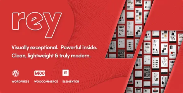 Free Download Rey – Fashion & Clothing, Furniture Theme 3.1.11 [Latest Version]